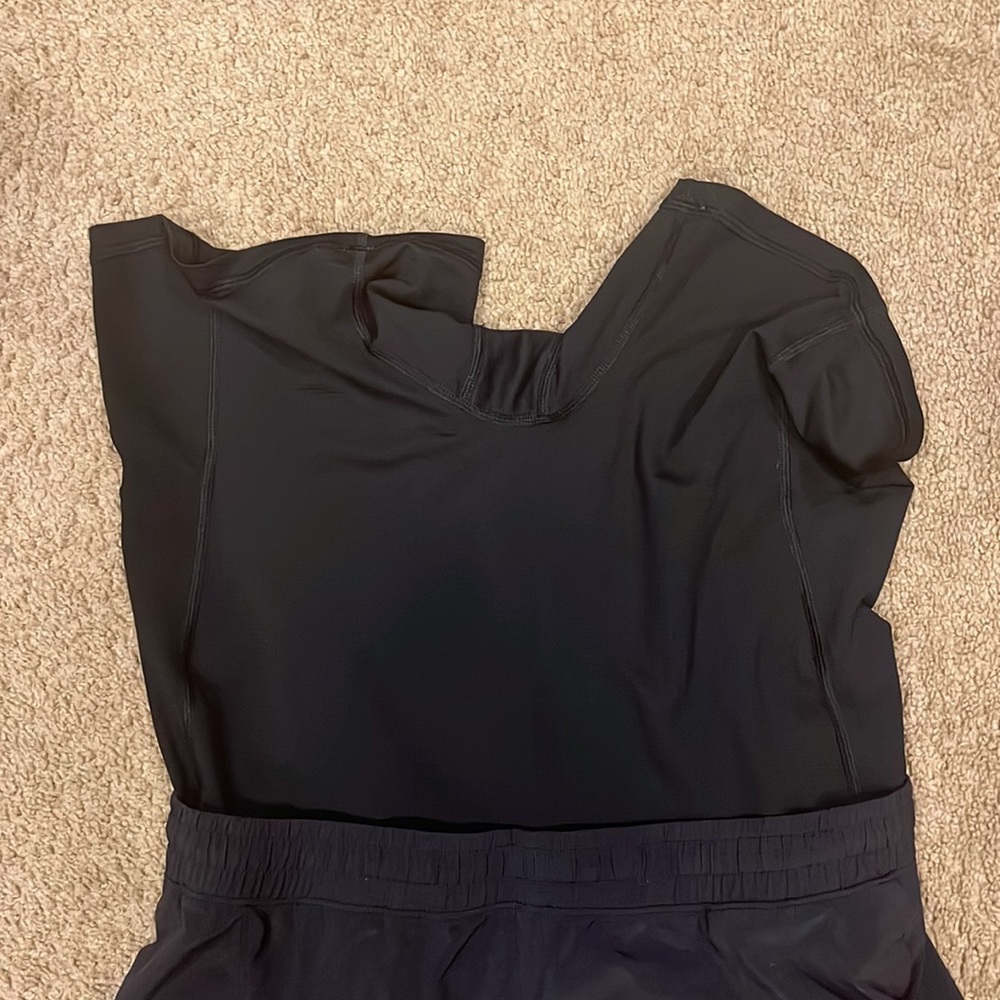 Lululemon Lined 5” Pace Breaker, Black - Picture 4 of 4